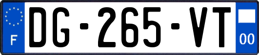 DG-265-VT