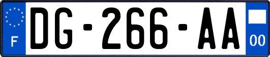 DG-266-AA