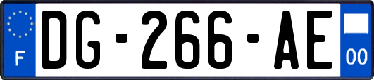 DG-266-AE