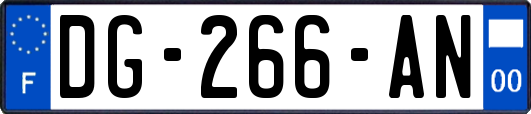 DG-266-AN