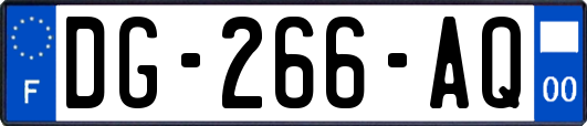 DG-266-AQ