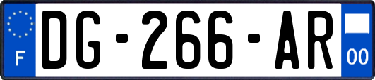 DG-266-AR