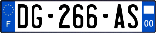 DG-266-AS