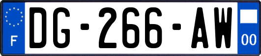 DG-266-AW