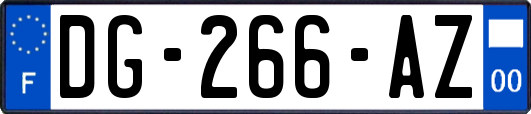DG-266-AZ