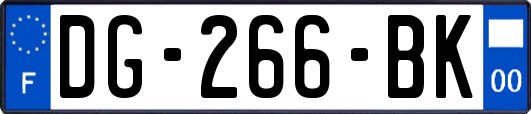 DG-266-BK