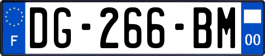 DG-266-BM