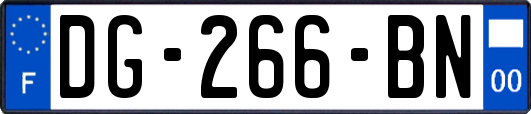 DG-266-BN