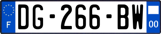 DG-266-BW