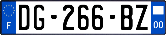 DG-266-BZ