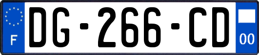 DG-266-CD