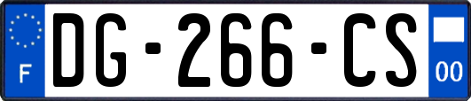 DG-266-CS