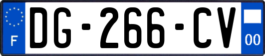 DG-266-CV