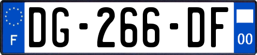 DG-266-DF