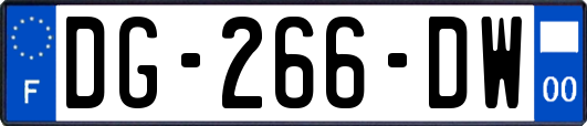 DG-266-DW