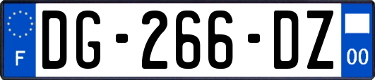 DG-266-DZ