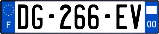 DG-266-EV