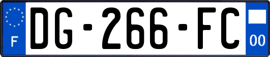 DG-266-FC