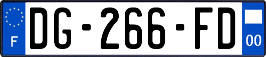 DG-266-FD