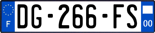 DG-266-FS