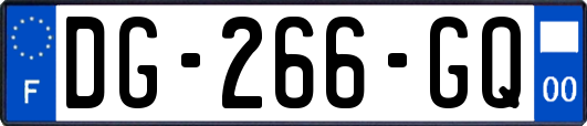 DG-266-GQ