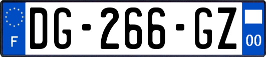 DG-266-GZ