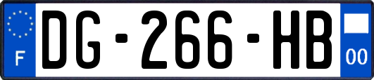 DG-266-HB