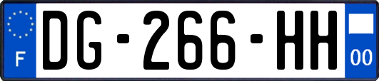 DG-266-HH