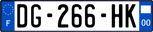 DG-266-HK