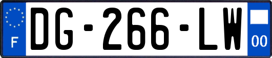 DG-266-LW