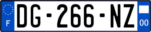 DG-266-NZ