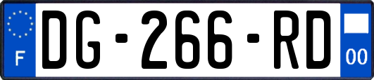 DG-266-RD