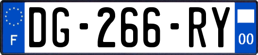 DG-266-RY
