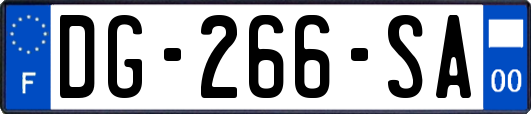 DG-266-SA
