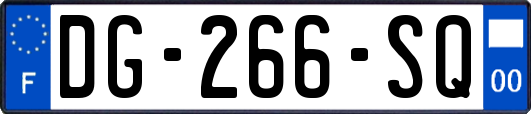 DG-266-SQ