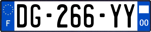 DG-266-YY