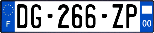 DG-266-ZP