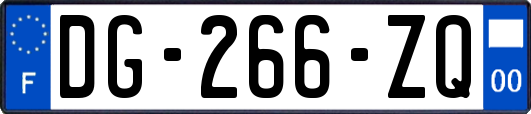 DG-266-ZQ