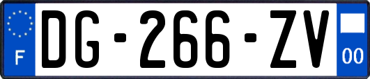 DG-266-ZV