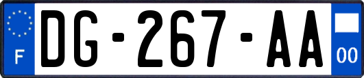 DG-267-AA