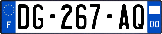 DG-267-AQ