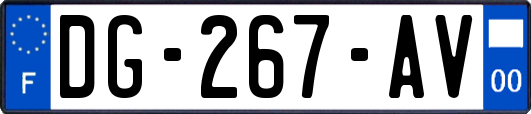 DG-267-AV