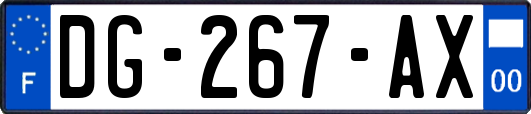 DG-267-AX