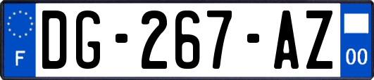 DG-267-AZ