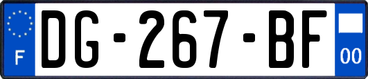 DG-267-BF