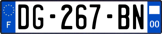 DG-267-BN