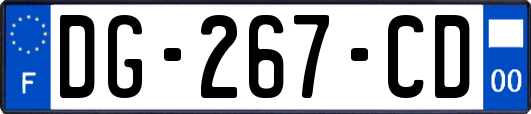 DG-267-CD