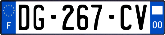 DG-267-CV