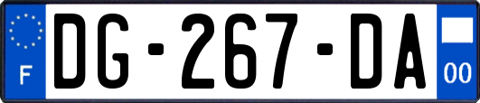 DG-267-DA