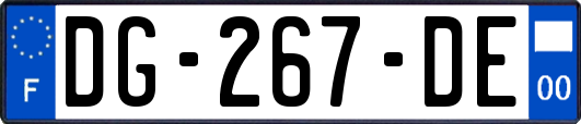 DG-267-DE